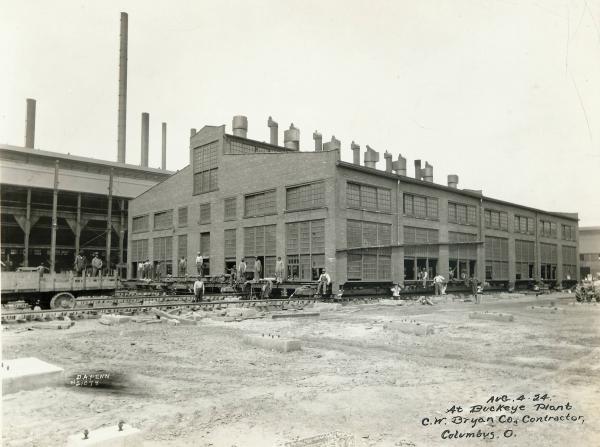 contentdm search results ohiopix buckeye metal works